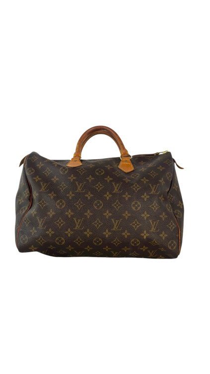 Louis Vuitton Speedy Size 35