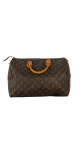 Louis Vuitton Speedy Size 35