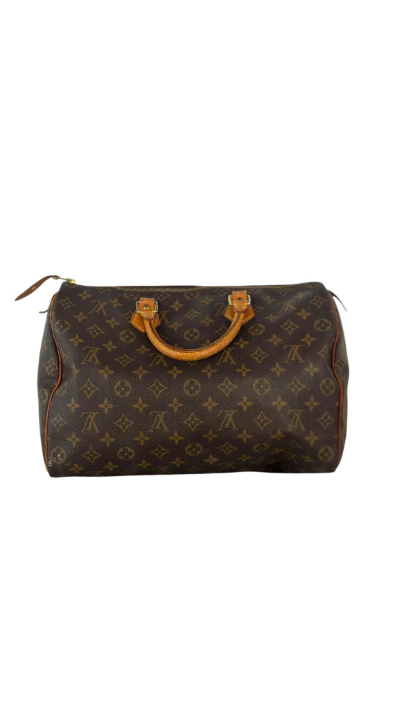 Louis Vuitton Speedy Size 35