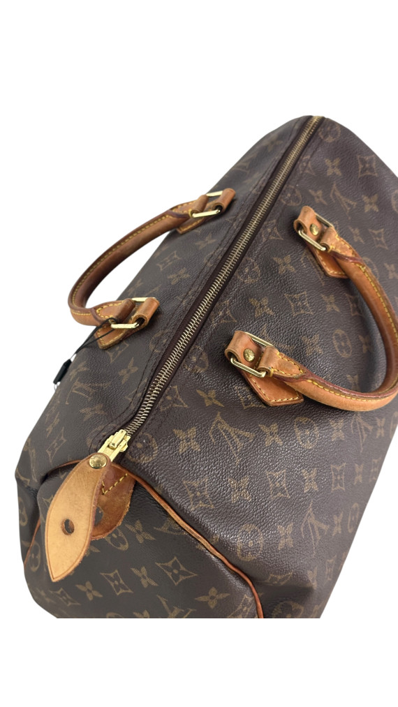 Louis Vuitton Speedy Size 35