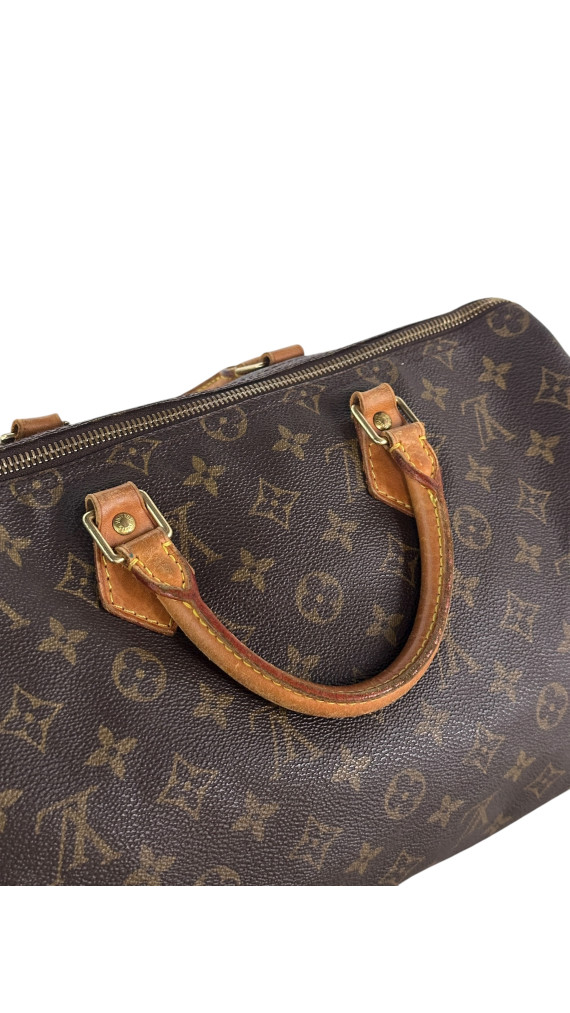 Louis Vuitton Speedy Size 35