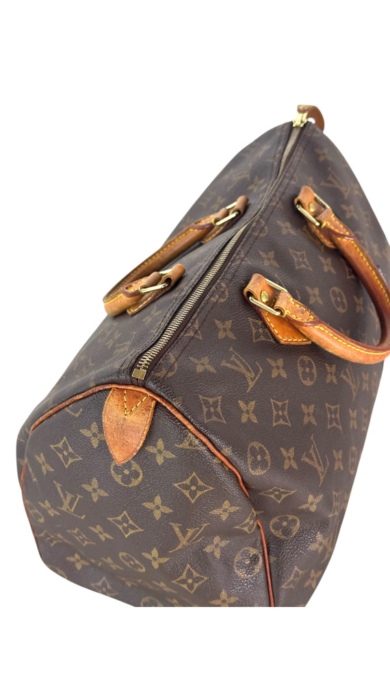 Louis Vuitton Speedy Size 35