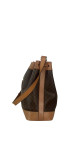 Vintage Celine Bucket Bag m. Clutch