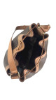 Vintage Celine Bucket Bag m. Clutch