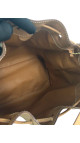 Vintage Celine Bucket Bag m. Clutch