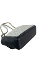 Chanel Single Two Toned Flap Bag