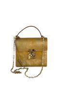 Louis Vuitton Spring Street Bag i Vernis