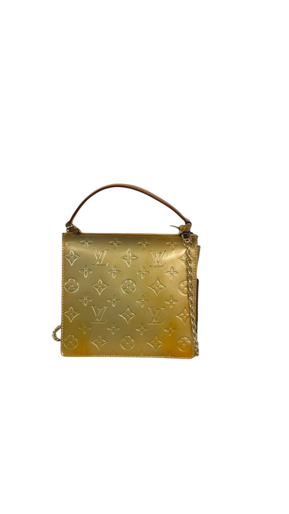 Louis Vuitton Spring Street Bag i Vernis