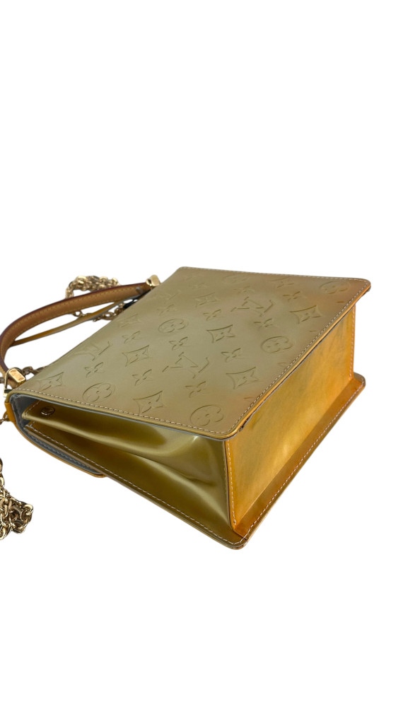 Louis Vuitton Spring Street Bag i Vernis