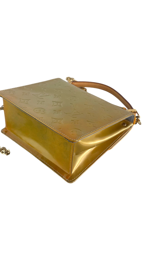 Louis Vuitton Spring Street Bag i Vernis