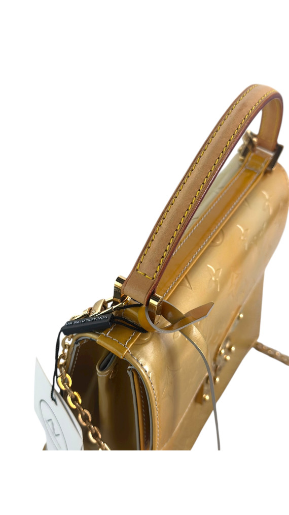 Louis Vuitton Spring Street Bag i Vernis