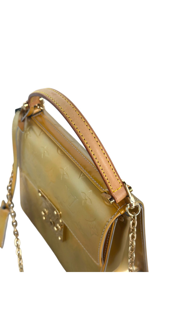 Louis Vuitton Spring Street Bag i Vernis