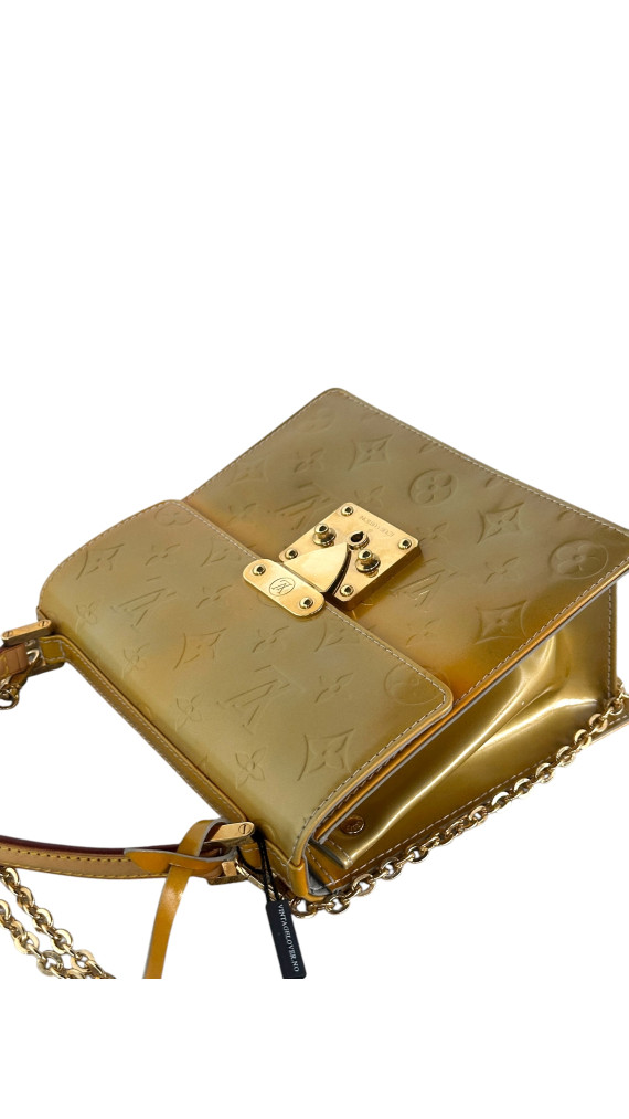 Louis Vuitton Spring Street Bag i Vernis