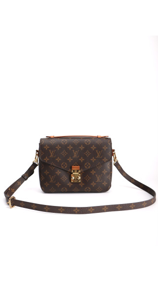 Louis Vuitton Pochette Métis i Monogram Canvas