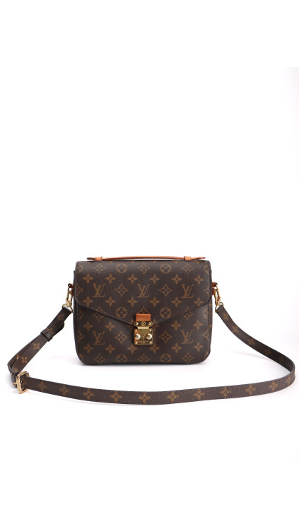 Louis Vuitton Pochette Métis i Monogram Canvas