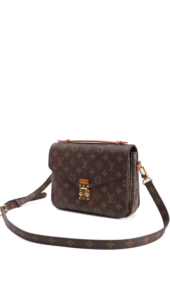 Louis Vuitton Pochette Métis i Monogram Canvas
