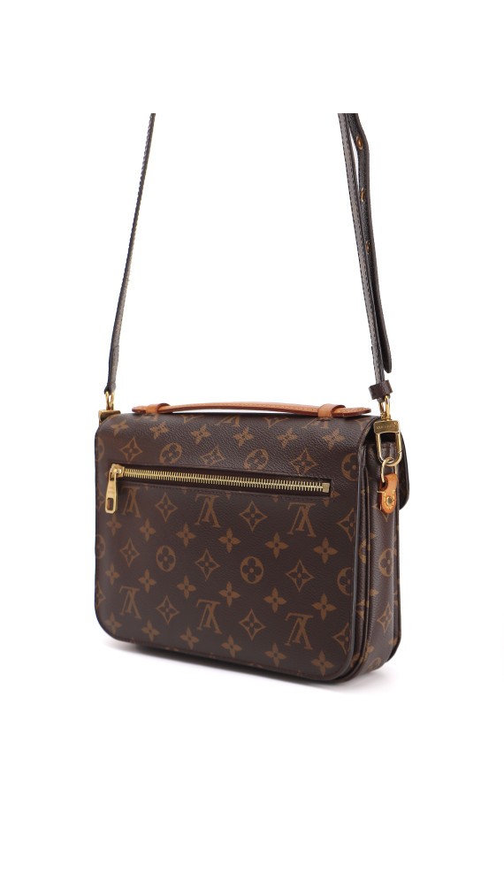 Louis Vuitton Pochette Métis i Monogram Canvas