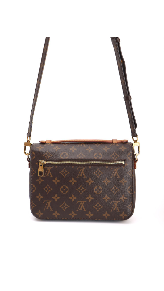 Louis Vuitton Pochette Métis i Monogram Canvas