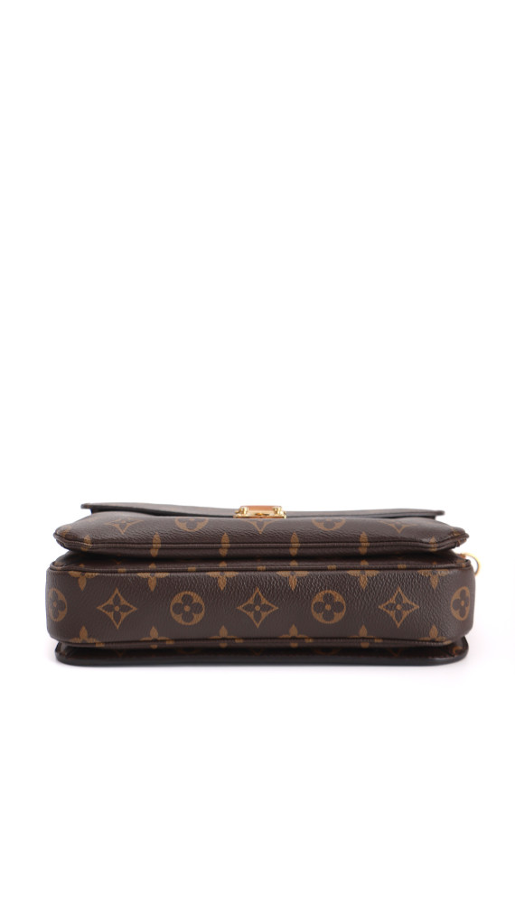 Louis Vuitton Pochette Métis i Monogram Canvas