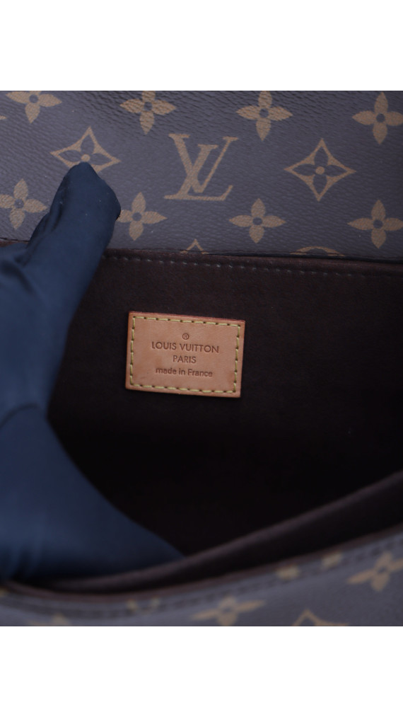 Louis Vuitton Pochette Métis i Monogram Canvas