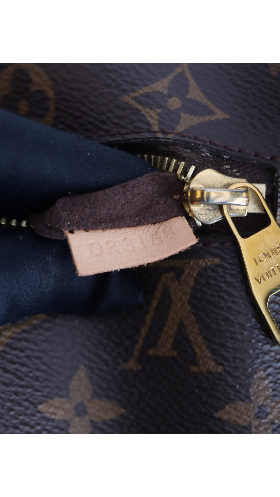Louis Vuitton Pochette Métis i Monogram Canvas