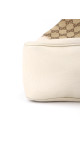Gucci Jackie Bamboo Hobo - GG Canvas
