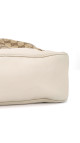Gucci Jackie Bamboo Hobo - GG Canvas
