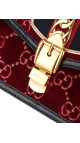 Gucci Sylvie Shoulder Bag  - Red