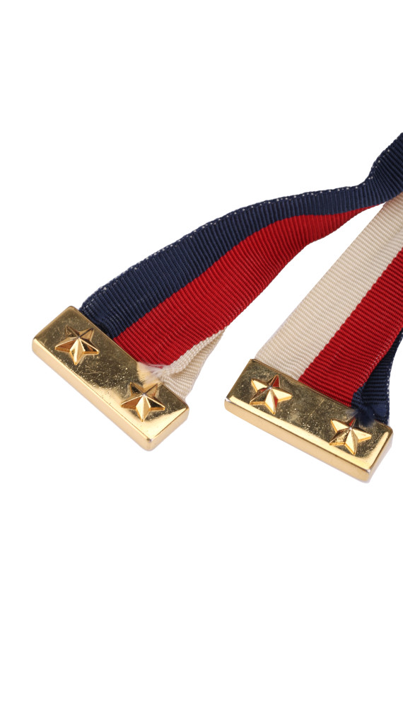 Gucci Sylvie Shoulder Bag  - Red