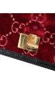 Gucci Sylvie Shoulder Bag  - Red