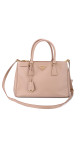 Prada Galleria Saffiano Shoulder Bag - Lys Rosa