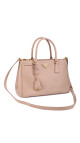 Prada Galleria Saffiano Shoulder Bag - Lys Rosa