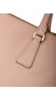 Prada Galleria Saffiano Shoulder Bag - Lys Rosa