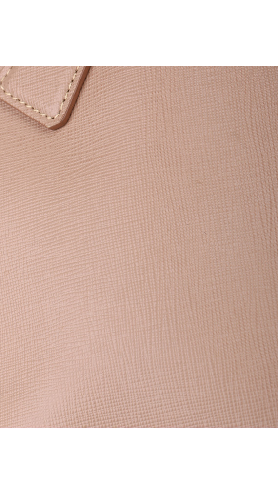 Prada Galleria Saffiano Shoulder Bag - Lys Rosa