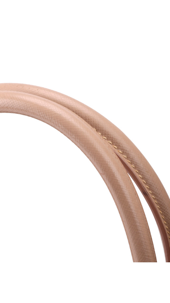 Prada Galleria Saffiano Shoulder Bag - Lys Rosa