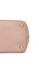 Prada Galleria Saffiano Shoulder Bag - Lys Rosa