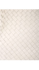Bottega Veneta Intrecciato Hobo - White