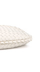 Bottega Veneta Intrecciato Hobo - White