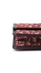 Christian Dior Oblique 30 Montaigne - Burgundy monorgam