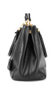 Prada Galleria Saffiano Shoulder Bag - Black