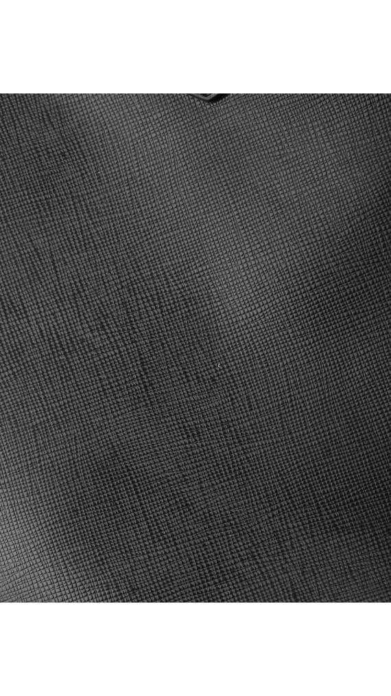 Prada Galleria Saffiano Shoulder Bag - Black