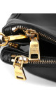 Prada Galleria Saffiano Shoulder Bag - Black
