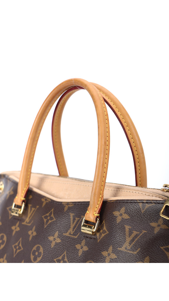 Louis Vuitton Pallas MM i Monogram canvas