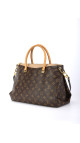 Louis Vuitton Pallas MM i Monogram canvas