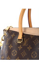 Louis Vuitton Pallas MM i Monogram canvas