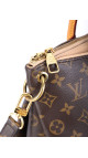 Louis Vuitton Pallas MM i Monogram canvas