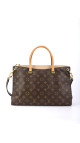 Louis Vuitton Pallas MM i Monogram canvas