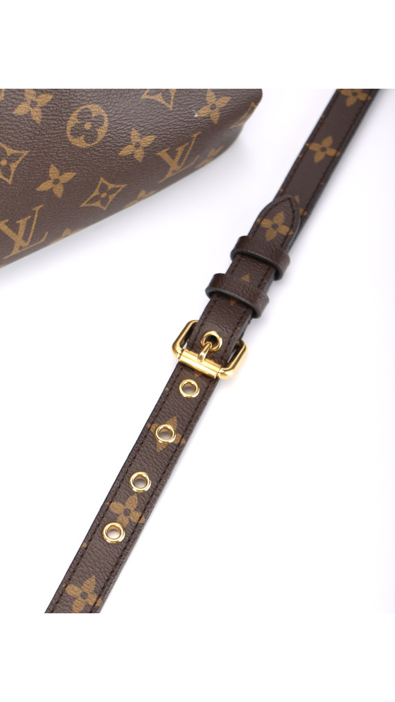 Louis Vuitton Pallas MM i Monogram canvas
