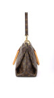 Louis Vuitton Pallas MM i Monogram canvas