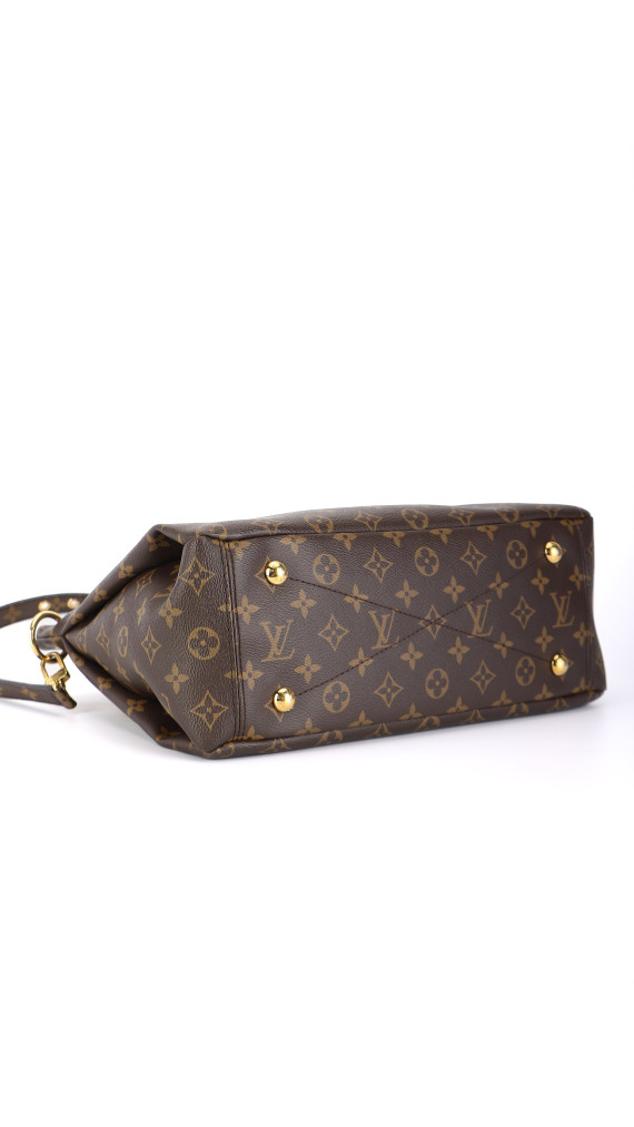 Louis Vuitton Pallas MM i Monogram canvas